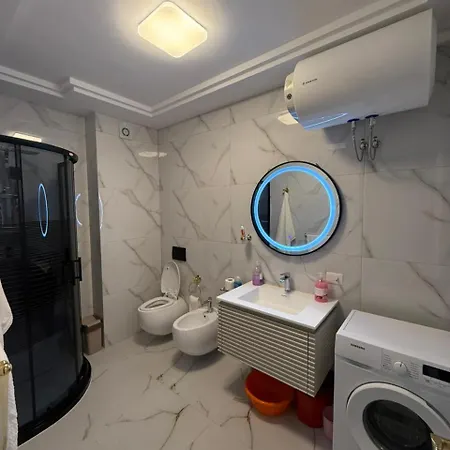 La Perla Rossa 아파트 Durrës