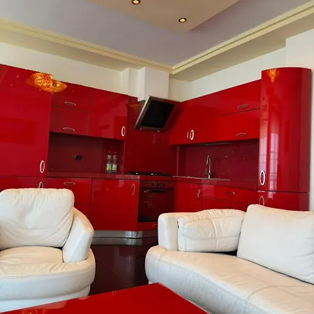 La Perla Rossa 아파트 *