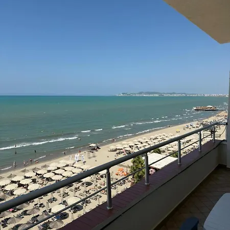 아파트 La Perla Rossa Durrës