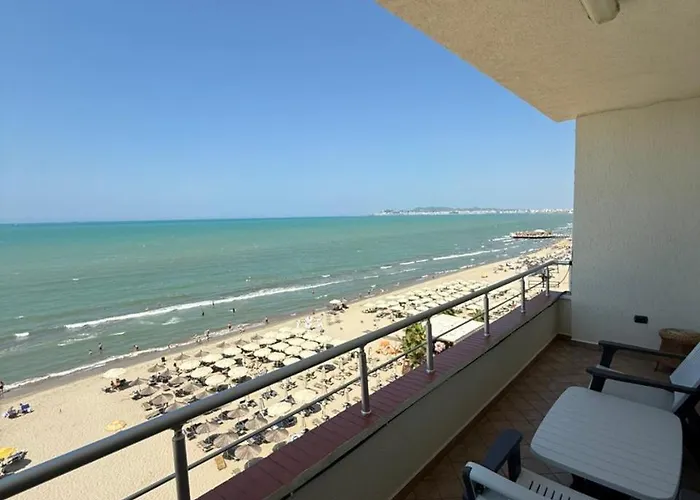 公寓 La Perla Rossa