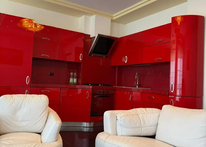 La Perla Rossa 公寓 *