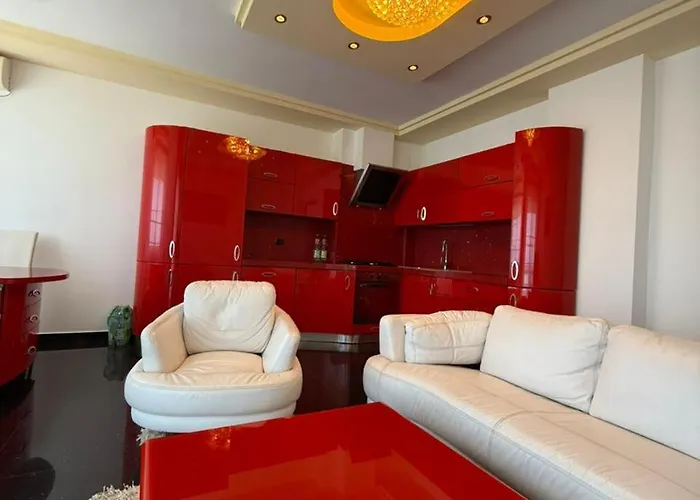 公寓 La Perla Rossa *