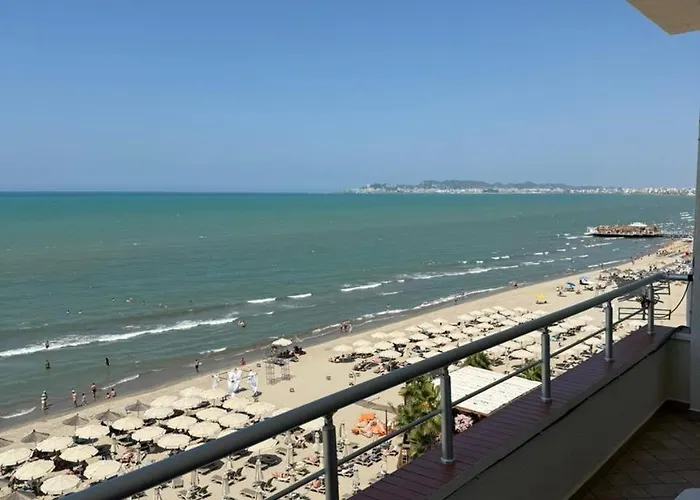 公寓 La Perla Rossa Durrës